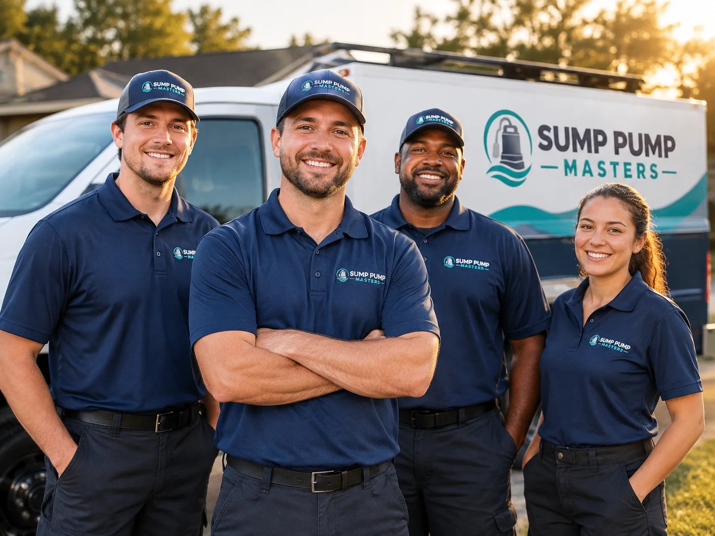 Sump Pump Repair company in Rowland, PA